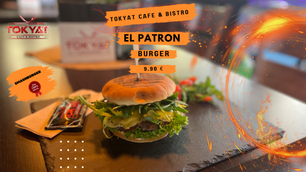 El Patron Burger