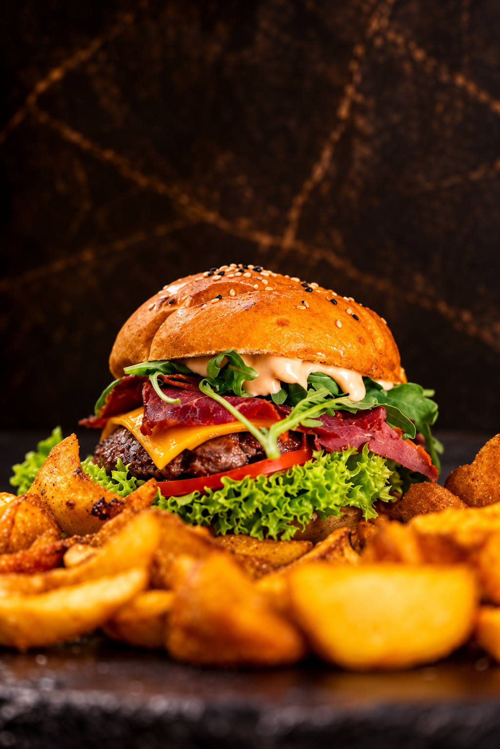 El Patron Burger