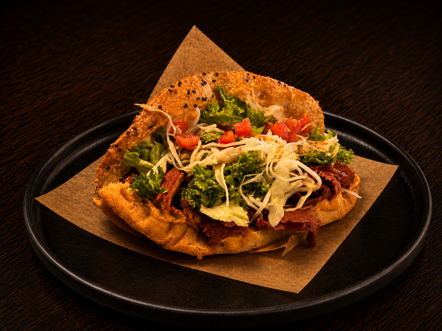 Sucuk Döner