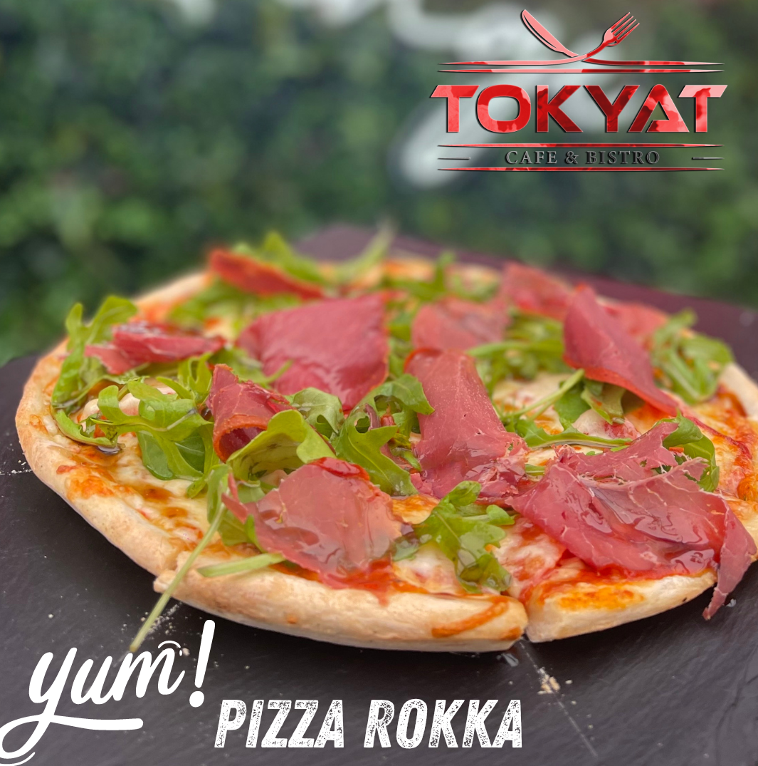 Pizza Rokka