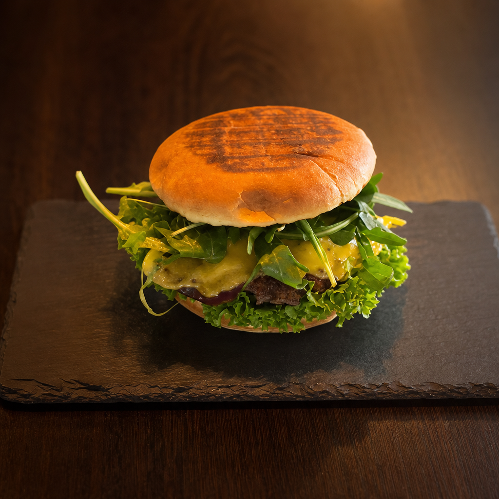 El Patron Burger
