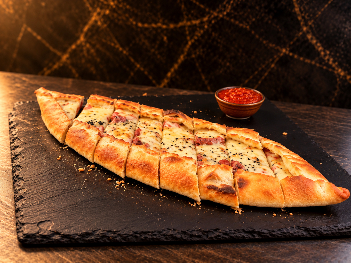 Pide Sucuk