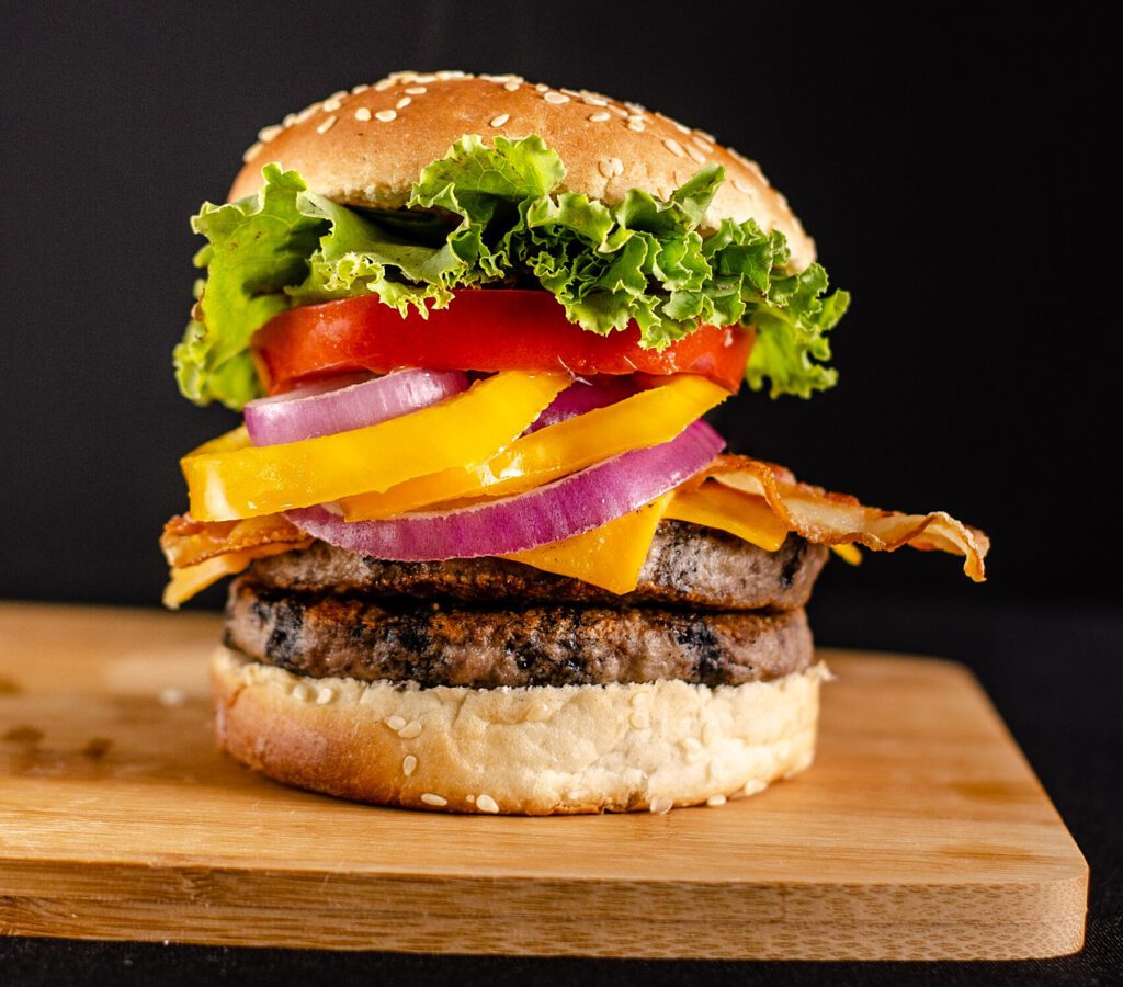 ÖZTOKYAT Burger