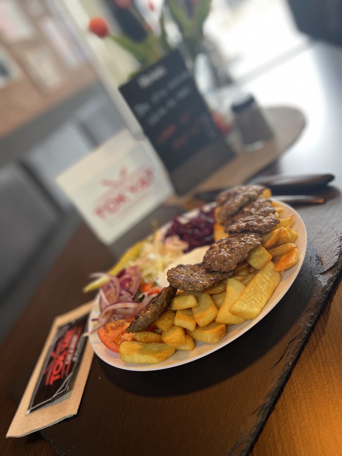 Köfte Teller