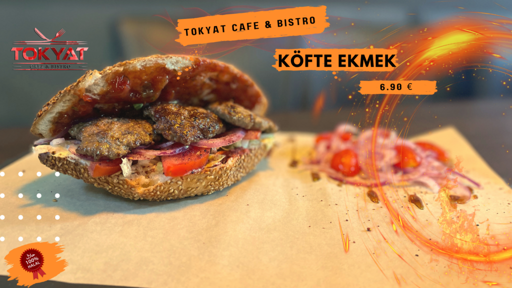Köfte Ekmek