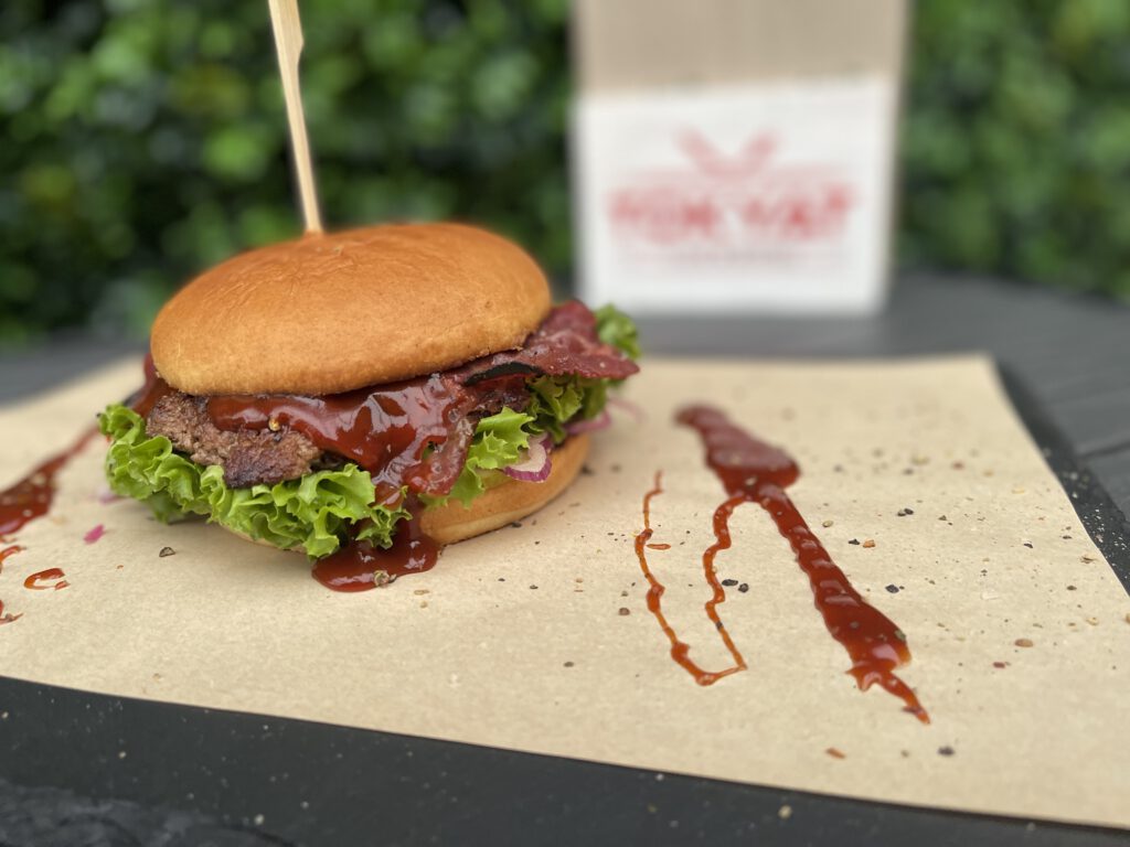 Bee King Burger